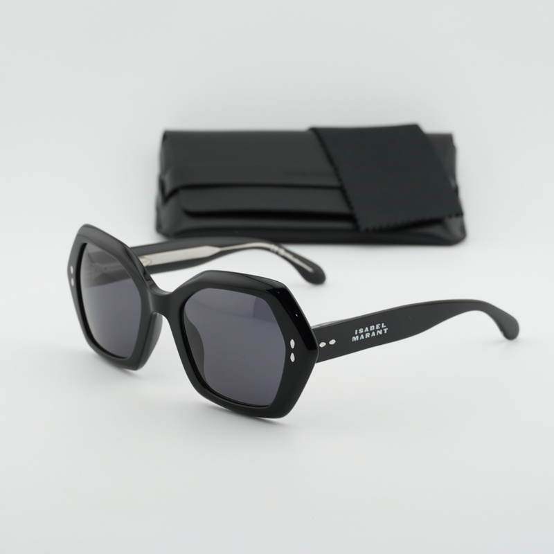 Isabel Marant IM0107/G/S Geometric Sunglasses