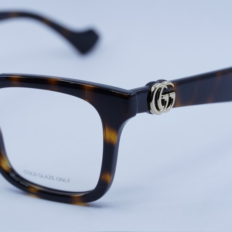 Gucci GG1728O Square Eyeglasses