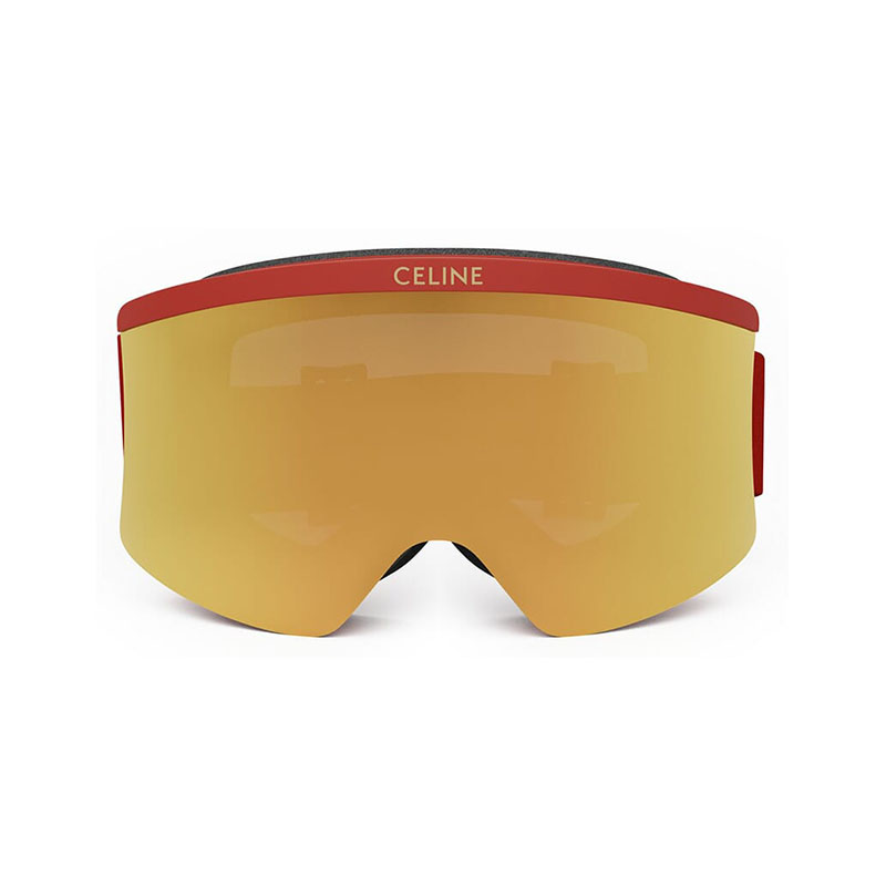Celine CL40302U Shield Sunglasses