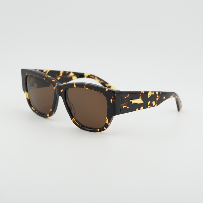 Bottega Veneta BV1026S Square Sunglasses