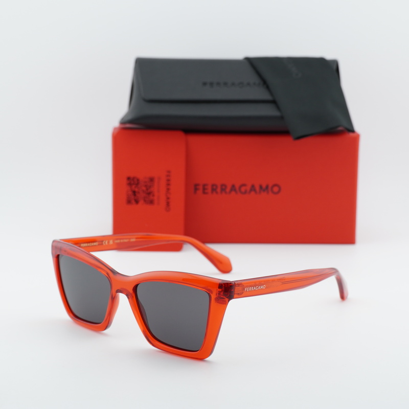 Salvatore Ferragamo SF2039SE Cat Eye Sunglasses