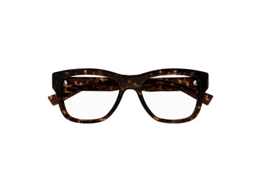 Saint Laurent SL677 002 Dark Havana 54mm