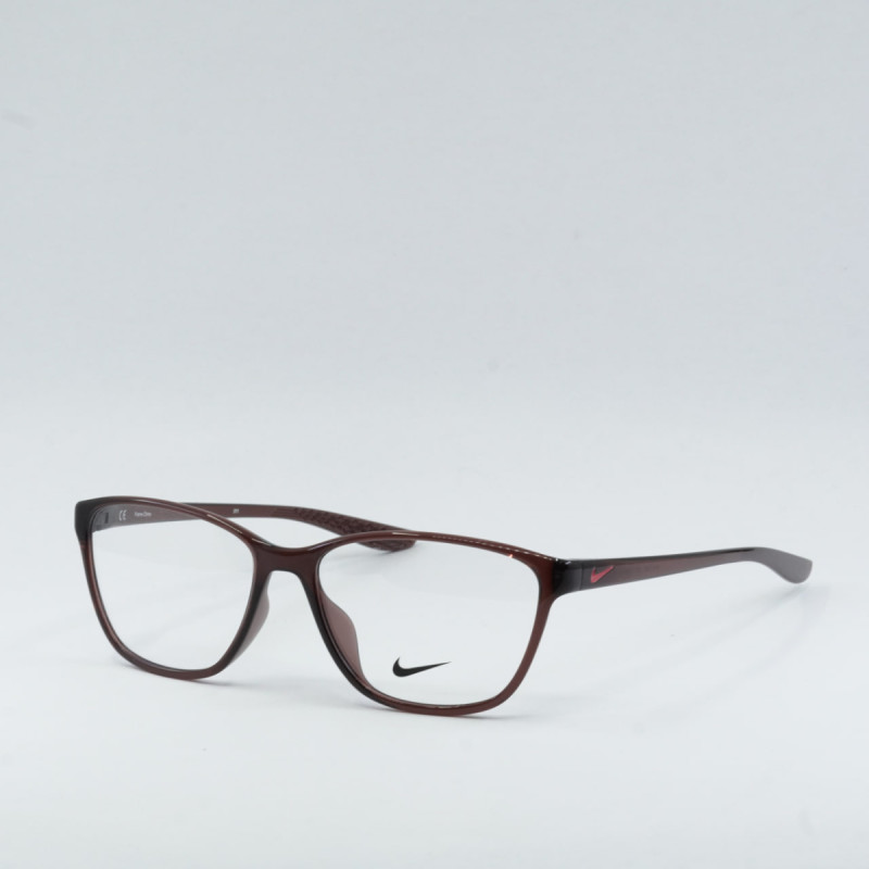 Nike NIKE7028 Rectangle Eyeglasses