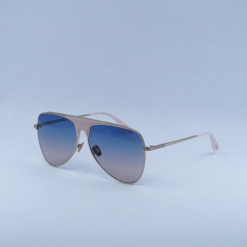 Tom Ford FT0935 Aviator Sunglasses