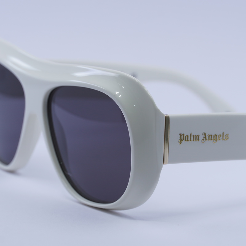Palm Angels PERI103ELFIN Aviator Sunglasses