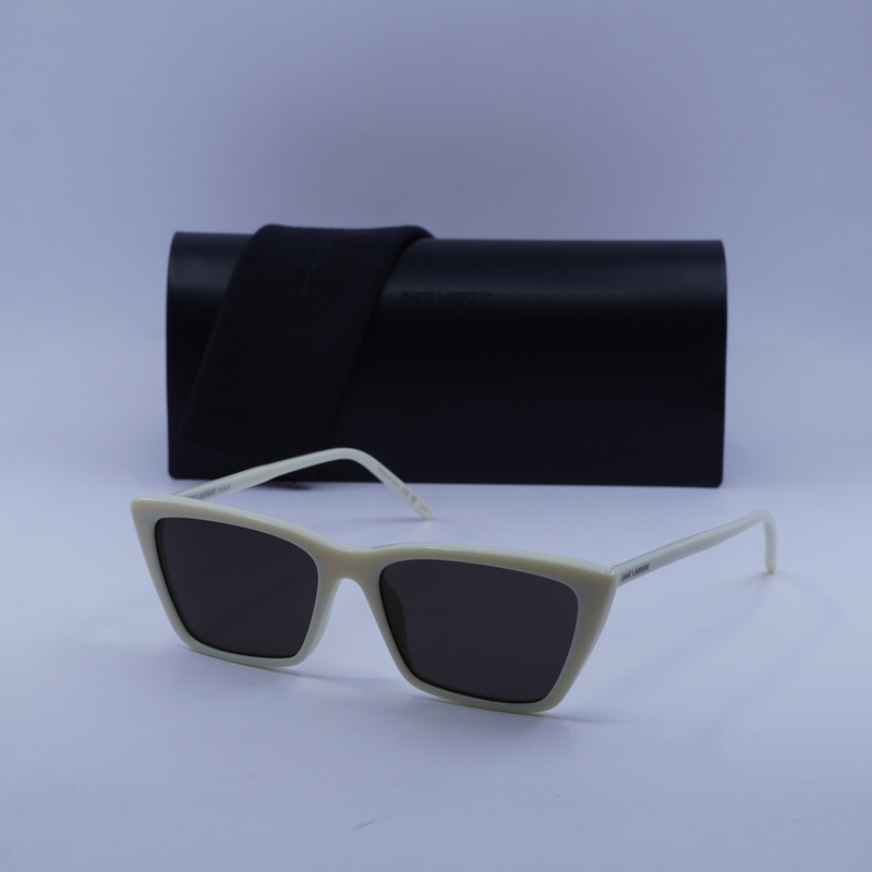 Saint Laurent SL737MICATHIN Square Sunglasses