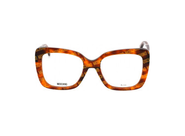 Moschino MOS614 02VM 00 Havana with Pattern 52mm