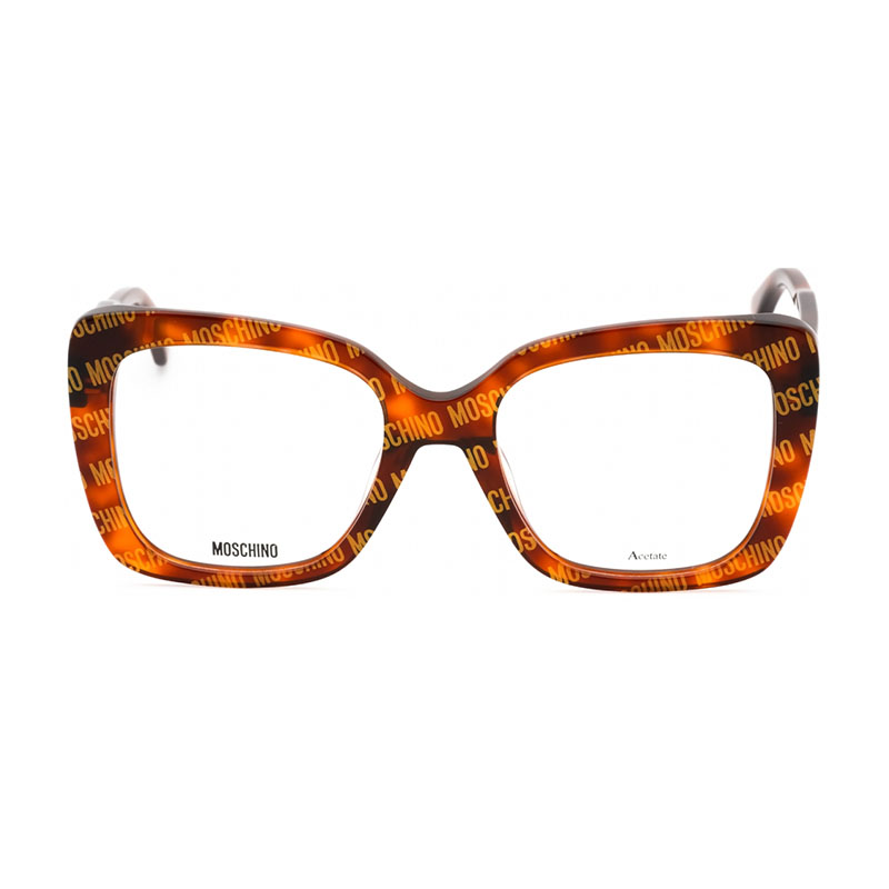 Moschino MOS614 Square Eyeglasses