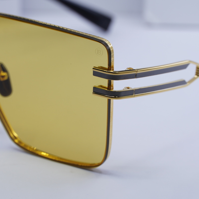 Balmain BPS-109 Square Sunglasses