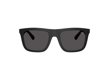 Burberry BE4458U 346487 Black/Dark Grey