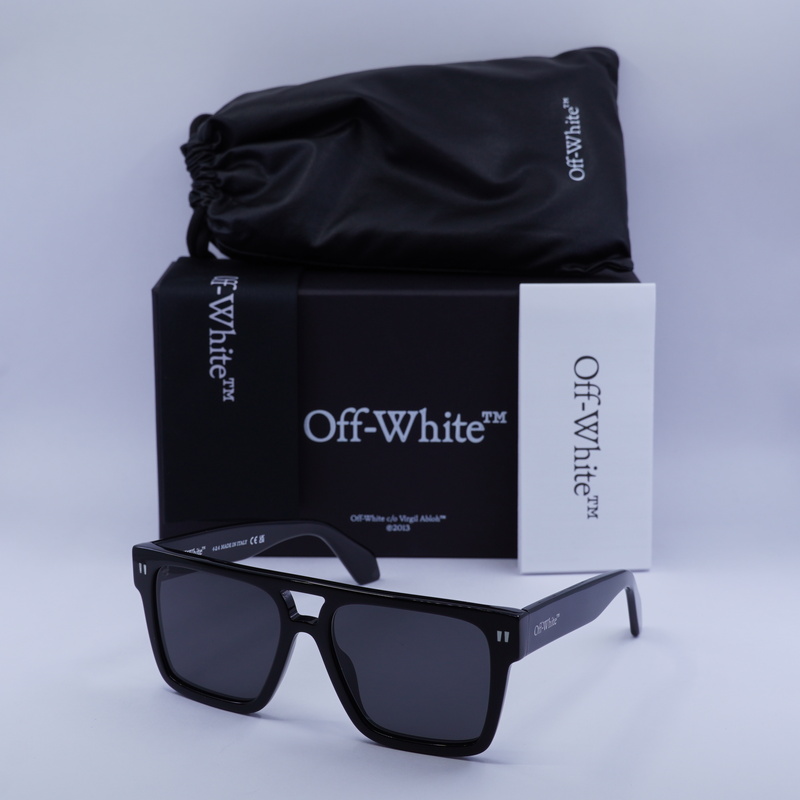 Off-White OERI133SPRINGFIELD Square Sunglasses
