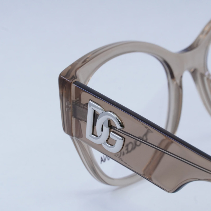 Dolce & Gabbana DG3377 Butterfly Eyeglasses