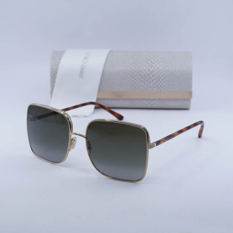 Jimmy Choo ALIANA/S Butterfly Sunglasses