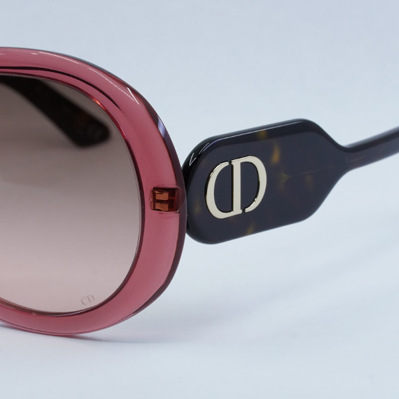 Dior DIORBOBBYR1U Oval Sunglasses