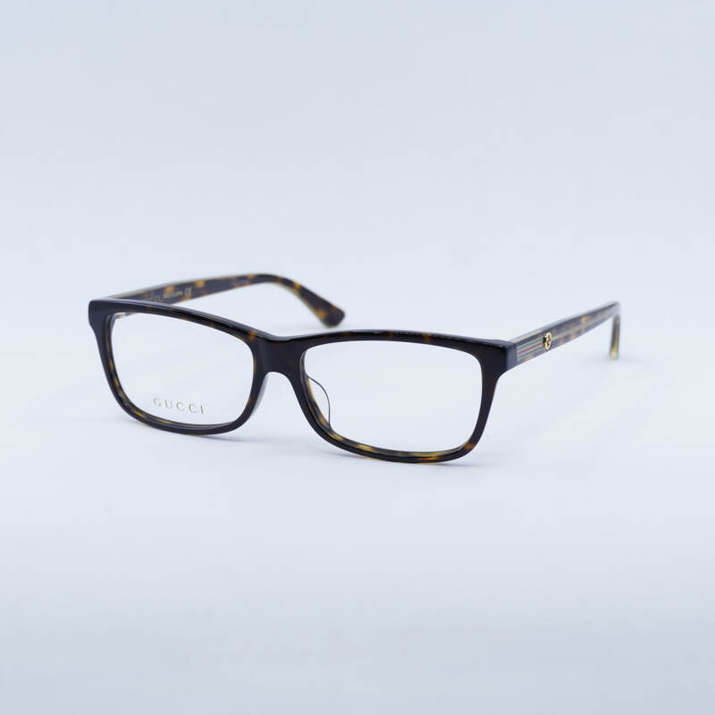 Gucci GG0378OA Rectangle Eyeglasses