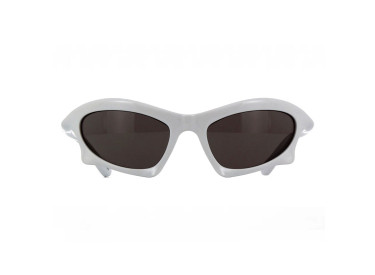 Balenciaga BB0229S 004 White/Grey