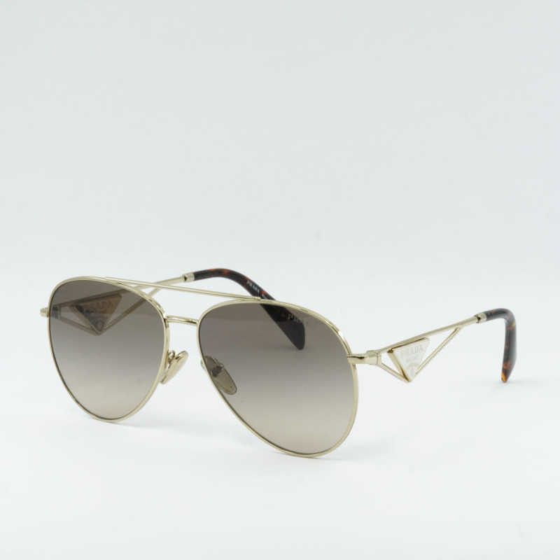 Prada PR73ZS Aviator Sunglasses