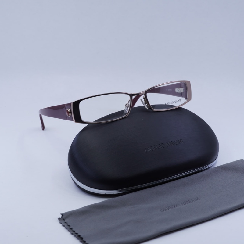 Giorgio Armani GA641 Rectangle Eyeglasses