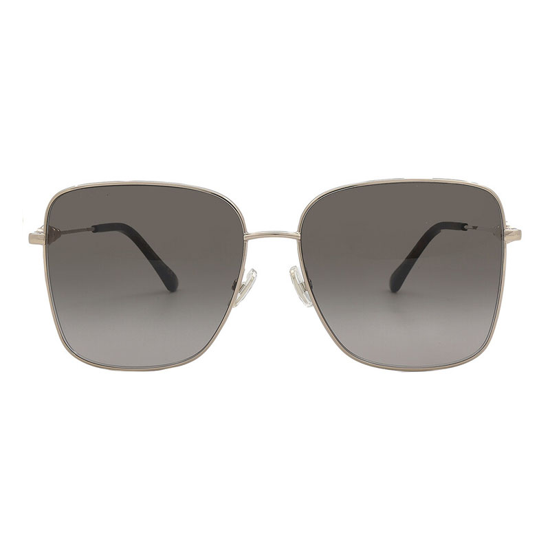 Jimmy Choo HESTER/S Rectangle Sunglasses