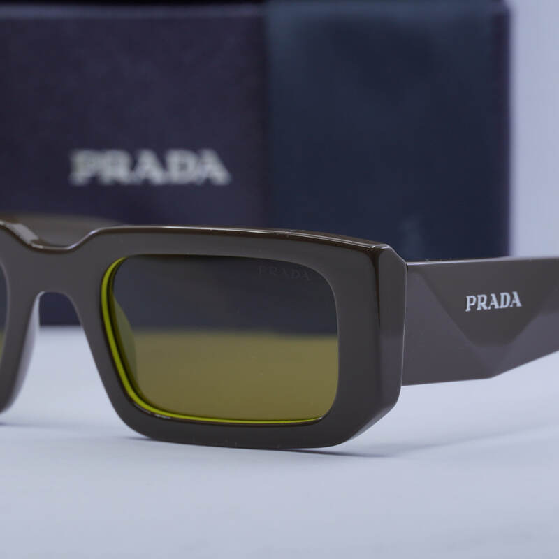 Prada PR06YS Rectangle Sunglasses
