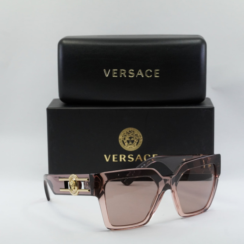 Versace VE4458 Butterfly Sunglasses