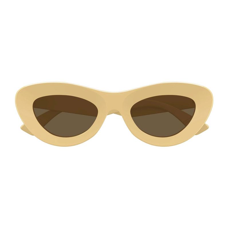 Bottega Veneta BV1325S Cat Eye Sunglasses