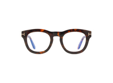 Tom Ford FT5873-B 052 Dark Havana 49mm