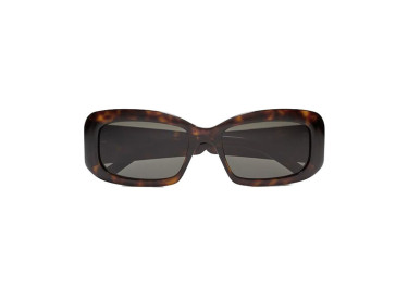 Saint Laurent SL418 003 Dark Havana/Grey