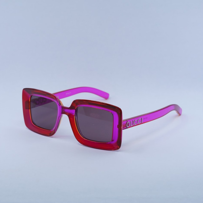 Gucci GG1718S Square Sunglasses