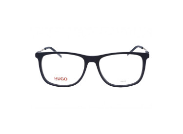 Hugo HG 1153 0FLL 00 Matte Blue/Ruthenium 56mm