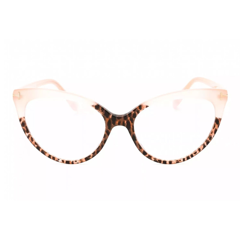 Tom Ford FT5674-B Cat Eye Eyeglasses