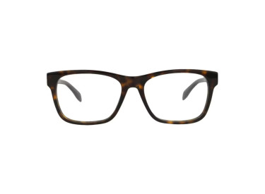 Alexander McQueen AM0307O 002 Dark Havana 55mm