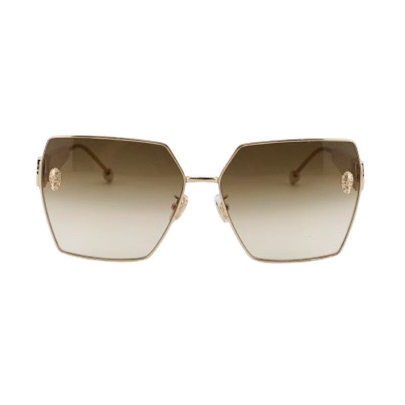 Philipp Plein SPP122S Square Sunglasses