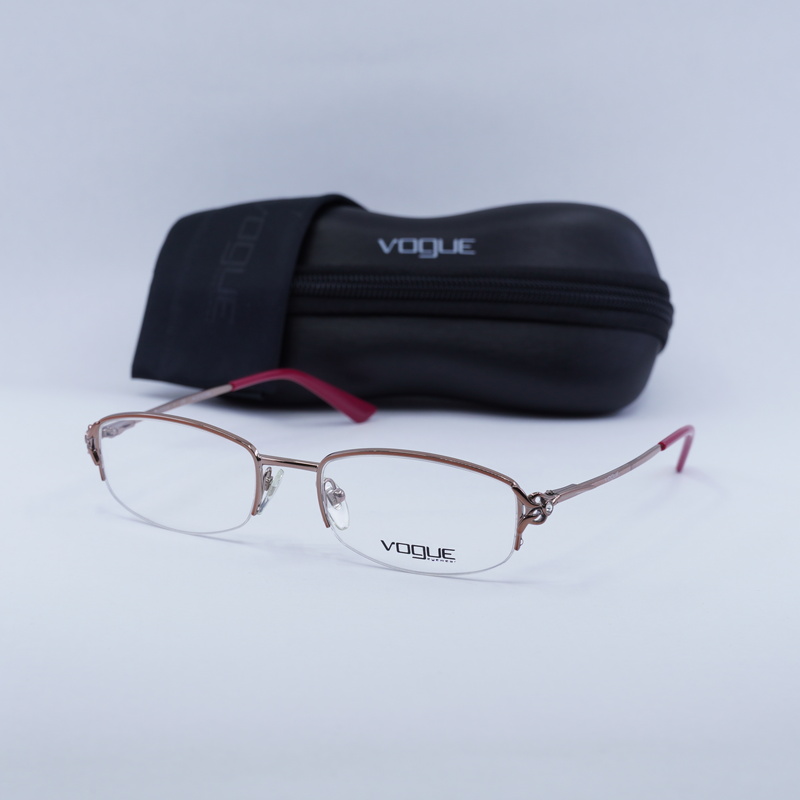 Vogue VO3850-BI Rectangle Eyeglasses
