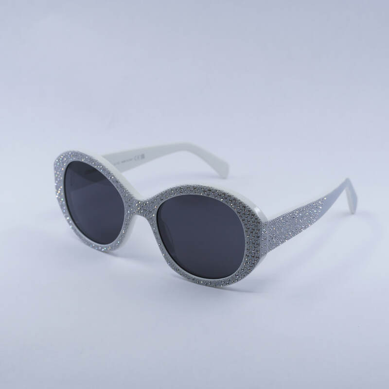 Celine CL4240IS Round Sunglasses