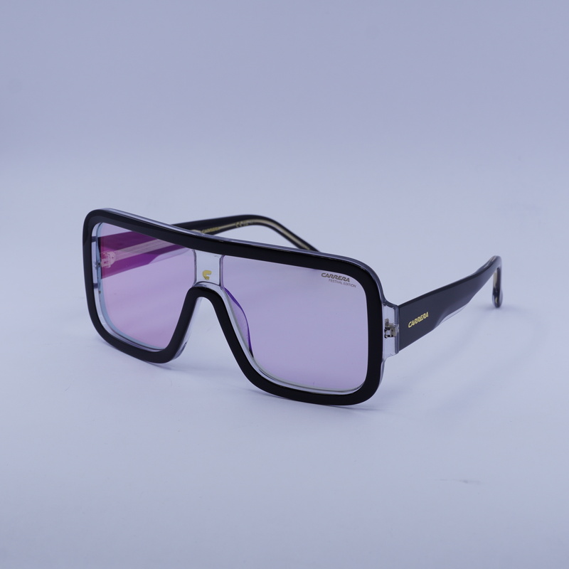 Carrera FLAGLAB14 Shield Sunglasses