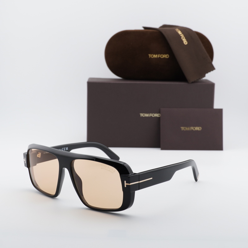 Tom Ford FT1101 Shield Sunglasses