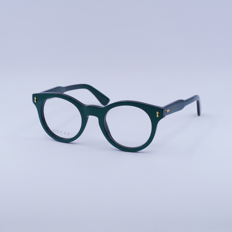 Gucci GG1266O Round Eyeglasses