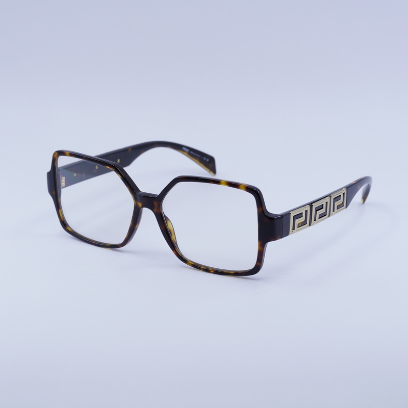 Versace VE3337F Square Eyeglasses