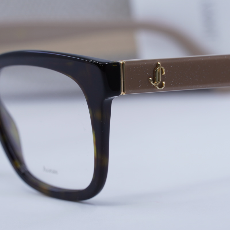 Jimmy Choo JC277 Square Eyeglasses