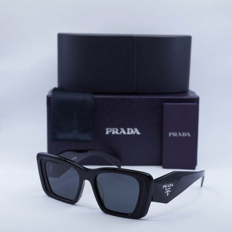 Prada PR08YSF Butterfly Sunglasses