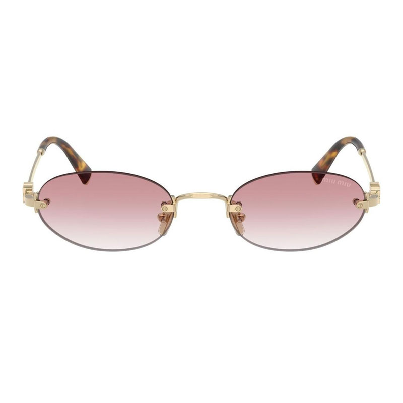 Miu Miu MUA54S Oval Sunglasses
