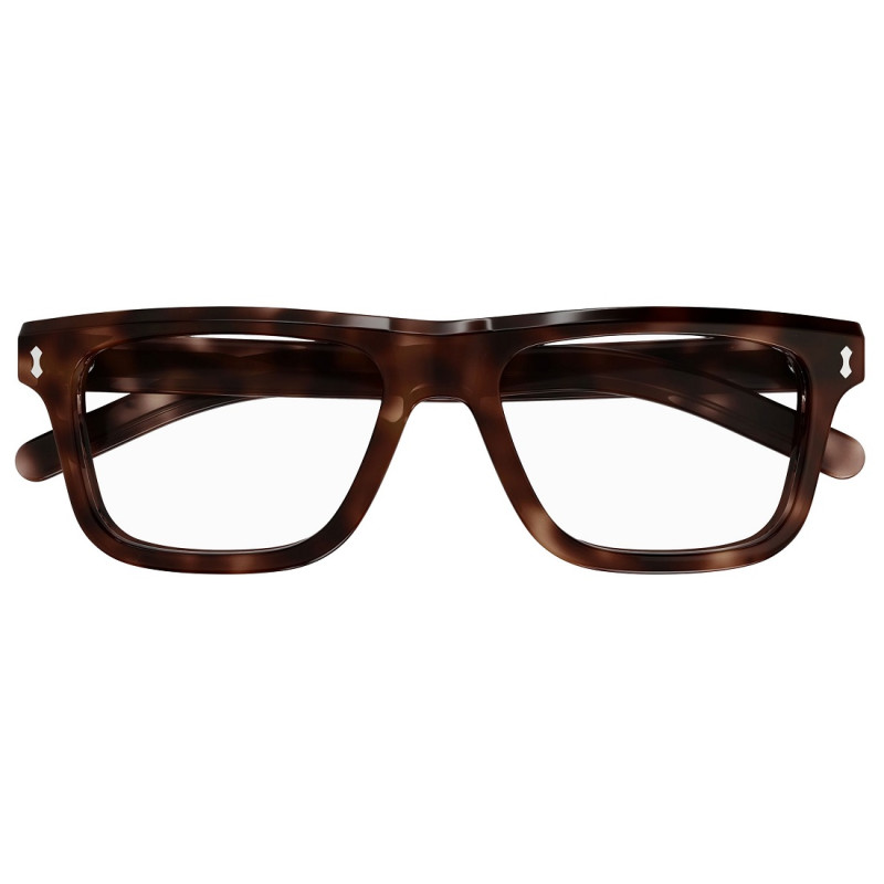 Gucci GG1525O Square Eyeglasses