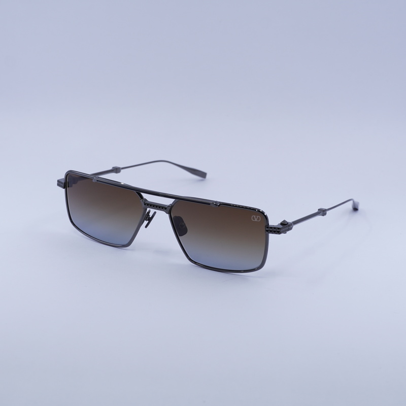 Valentino VLS-111 Rectangle Sunglasses