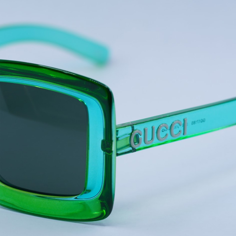 Gucci GG1718S Square Sunglasses