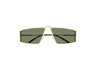 Saint Laurent SL606 004 Gold/Green