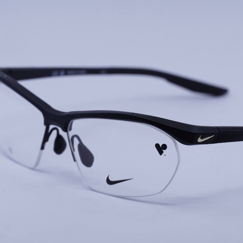 Nike NIKE7401 Rectangle Eyeglasses