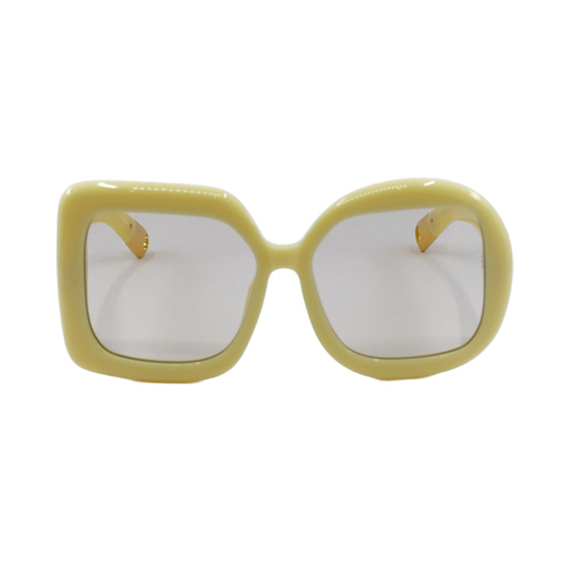 Jacquemus JAC/10 Square Sunglasses