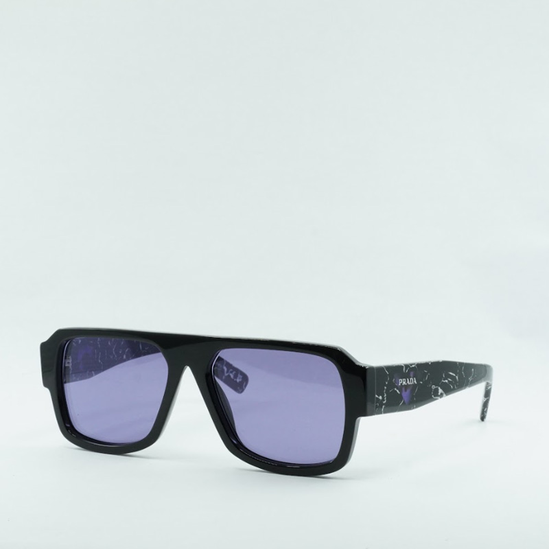 Prada PR22YS Aviator Sunglasses