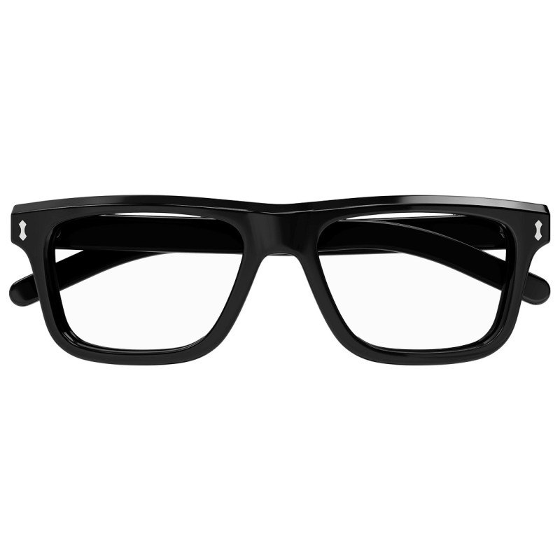 Gucci GG1525O Square Eyeglasses